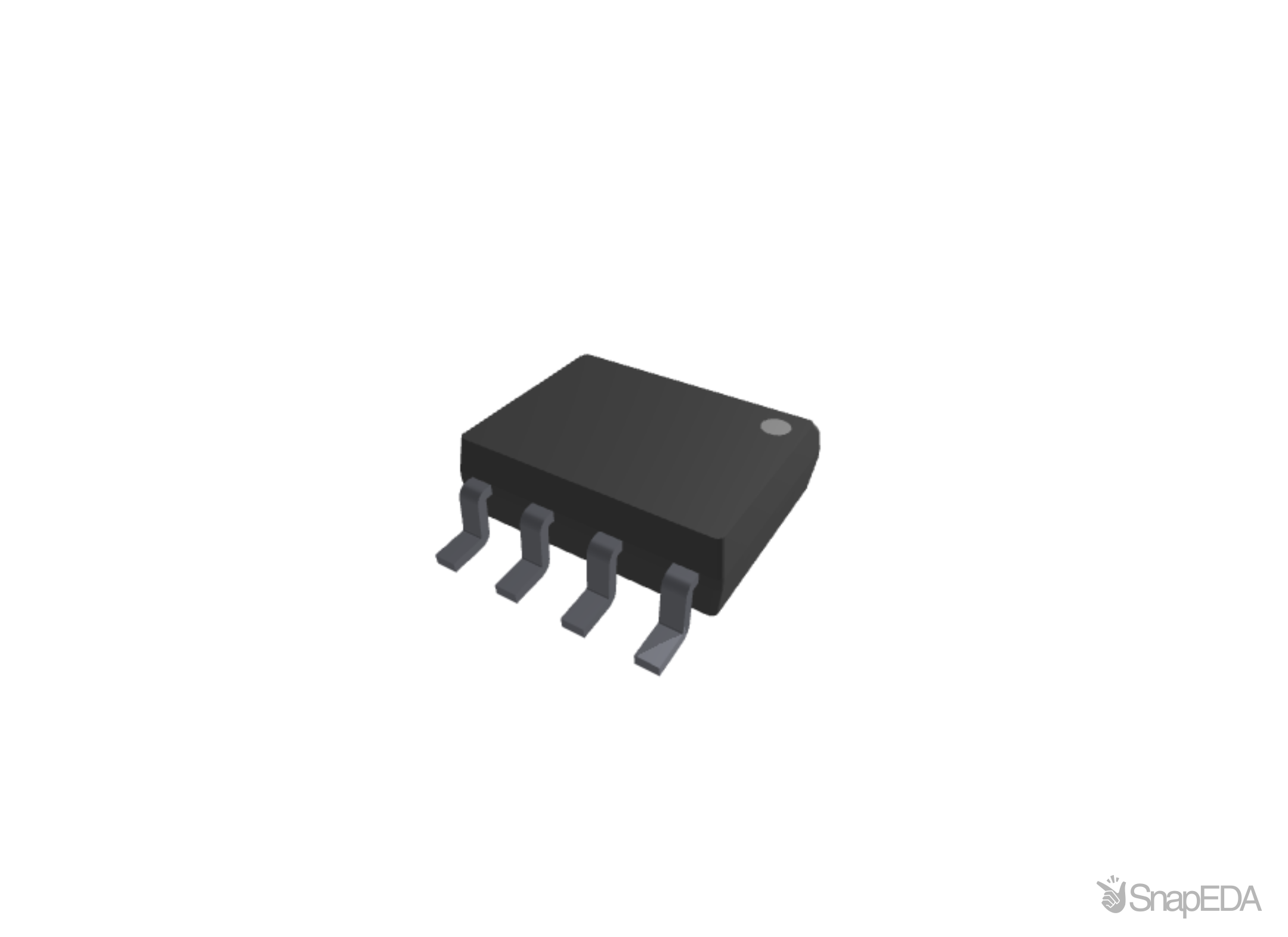 LM358M/NOPB 3D Model