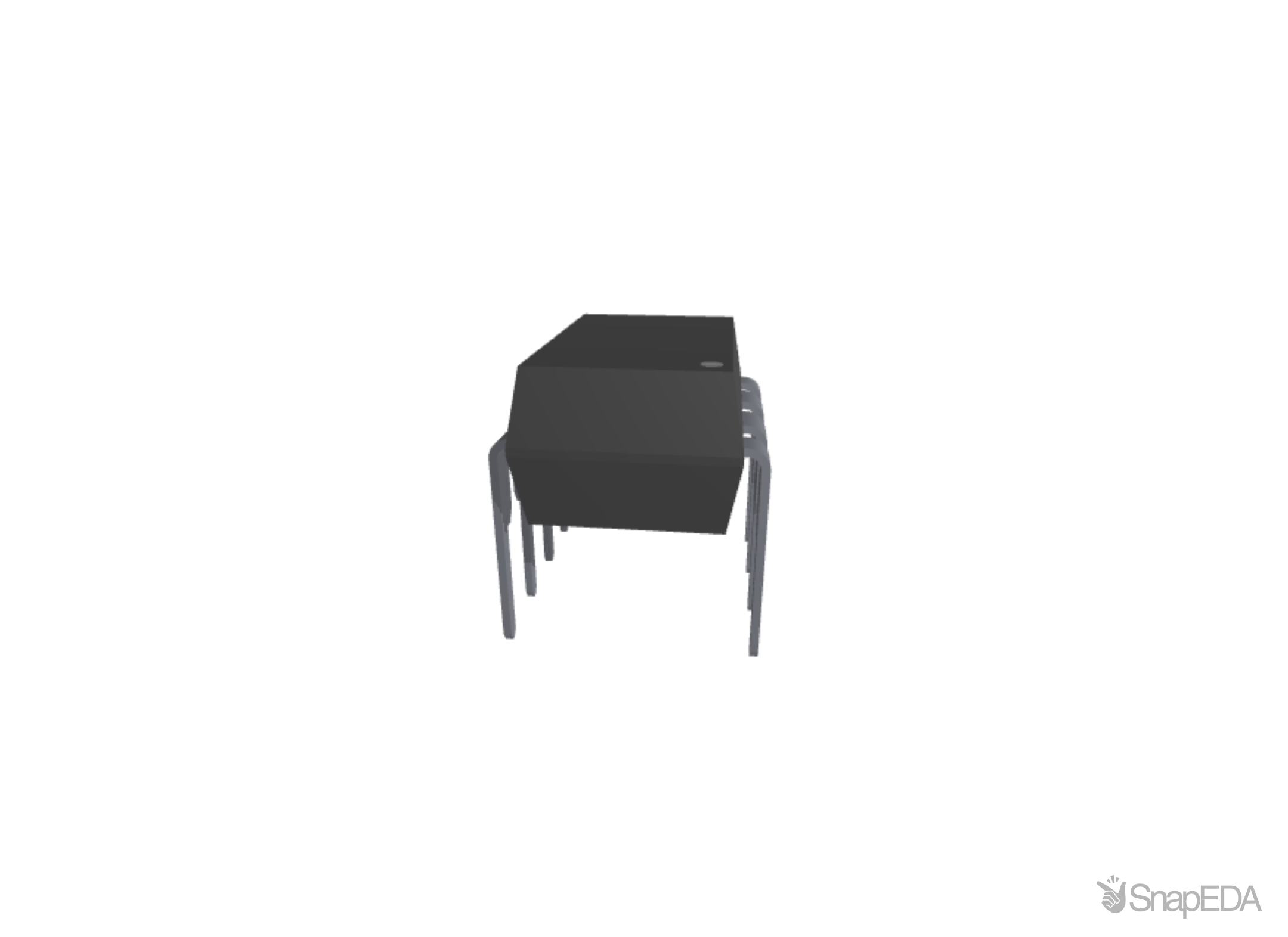 LM358N/NOPB 3D Model