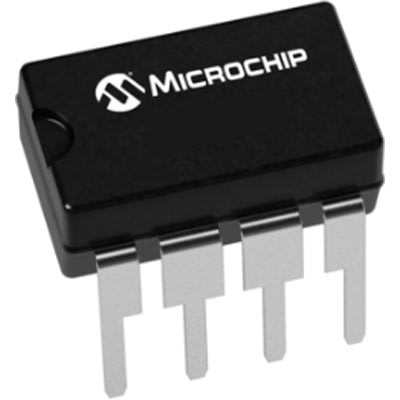 Memories 24C02C-E/P by Microchip