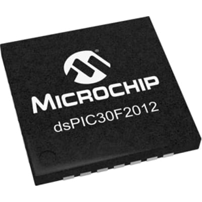 16-bit PICs DSPIC30F2012-20E/ML by Microchip