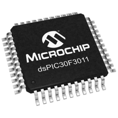 16-bit PICs DSPIC30F3011-20I/PT by Microchip