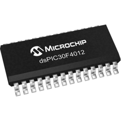 16-bit PICs DSPIC30F4012-20E/SO by Microchip