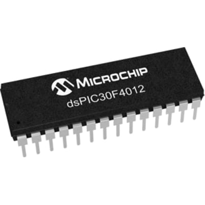 16-bit PICs DSPIC30F4012-20E/SP by Microchip