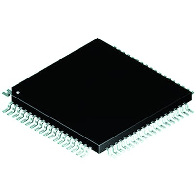 16-bit PICs DSPIC30F6014-20I/PF by Microchip
