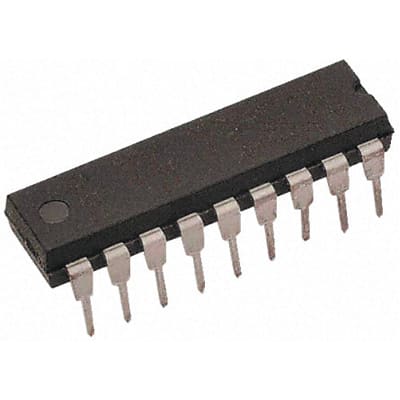 16-bit PICs DSPIC33FJ06GS101A-I/P by Microchip