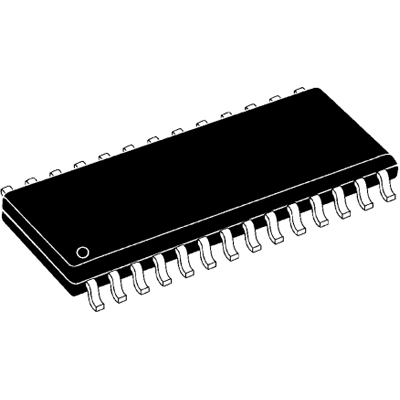 16-bit PICs DSPIC33FJ06GS102A-I/SO by Microchip