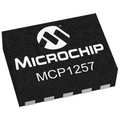 Voltage Regulators MCP1257T-E/MF by Microchip