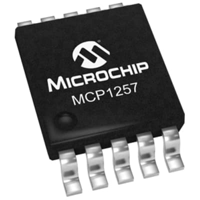 Voltage Regulators MCP1257T-E/UN by Microchip
