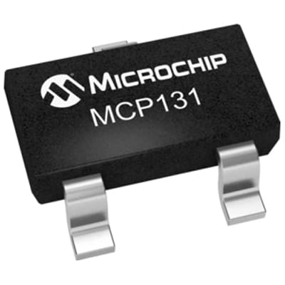 Power Management MCP131T-300E/TT by Microchip