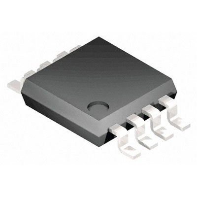 Voltage Regulators MCP1612-ADJI/MS by Microchip