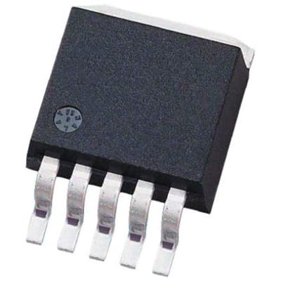 Voltage Regulators MCP1827-3302E/ET by Microchip
