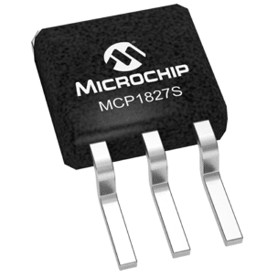 Voltage Regulators MCP1827S-1202E/EB by Microchip