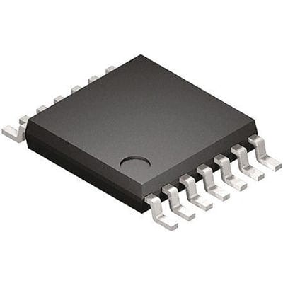 D/A and A/D Converters MCP3302T-CI/ST by Microchip