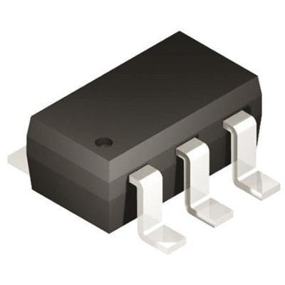 D/A and A/D Converters MCP4725A2T-E/CH by Microchip