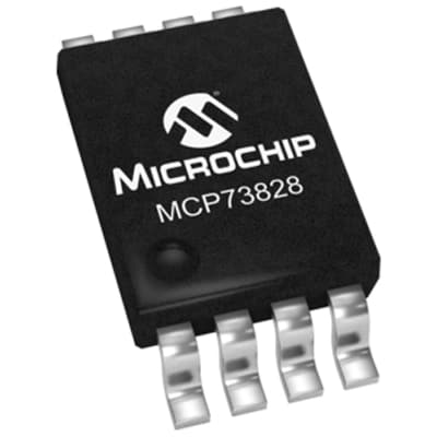 Power Management MCP73828-4.1VUA by Microchip