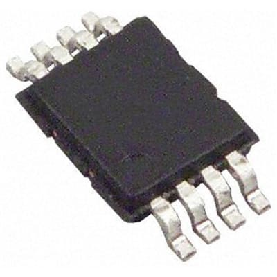 Power Management MCP73828-4.1VUATR by Microchip