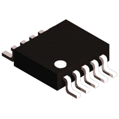 Power Management MCP73833-FCI/UN by Microchip