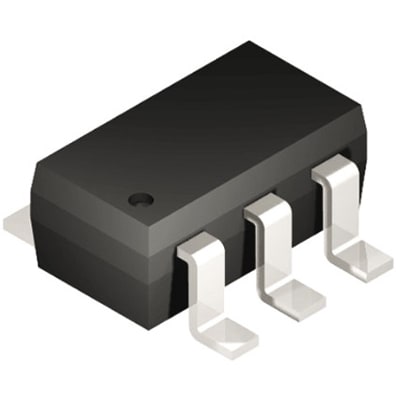 8-Bit PICs PIC10F320-I/OT by Microchip