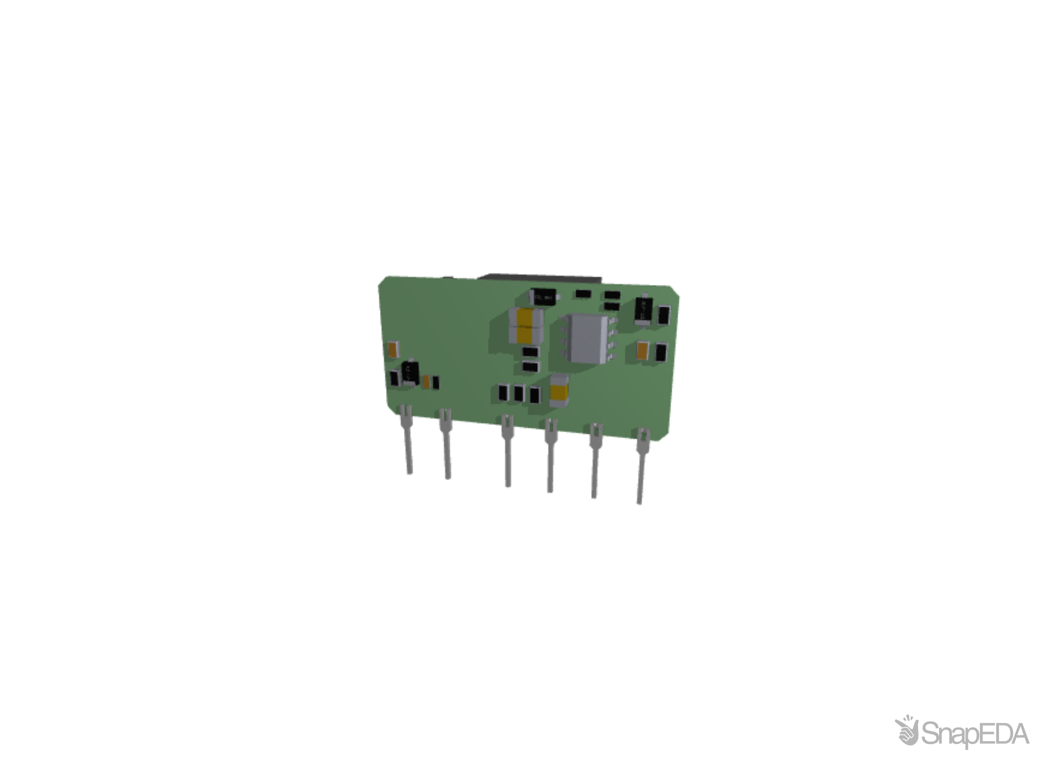 PBO-3-S15 3D Model