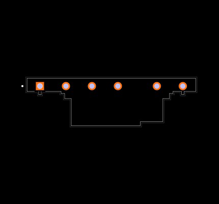 PBO-3-S15 Footprint