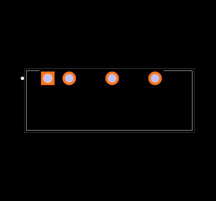 PDM2-S12-S12-S Footprint