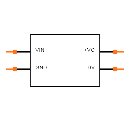 PDM2-S12-S12-S Symbol