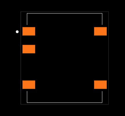R1SE-0505-R Footprint