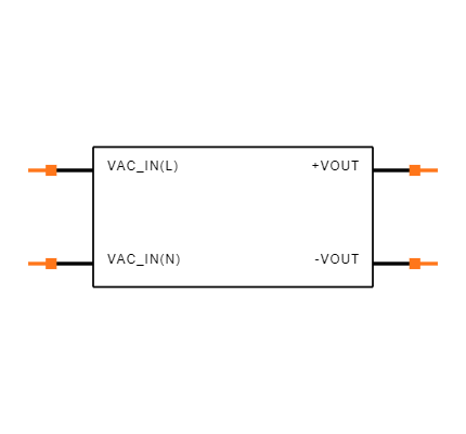 RAC03-05SK Symbol