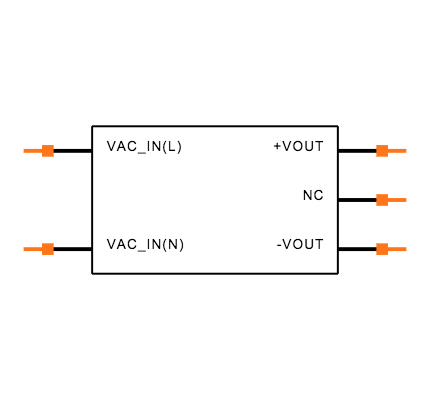 RAC05-05SK Symbol