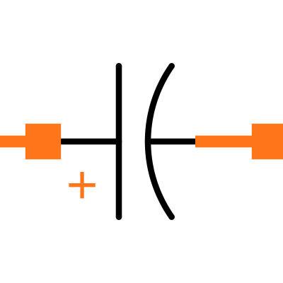 TPSR106M006R1000 Symbol