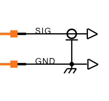 U.FL-R-SMT(01) Symbol